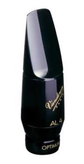 SM712 OPTIMUM Мундштук для саксофона альт AL4, Vandoren