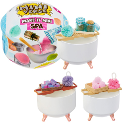 MGA's Miniverse - Make It Mini Spa Surprise Ball 427742 / артикул   427742  / GTIN 035051427742