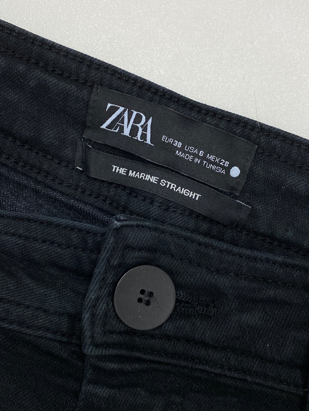 Джинсы Zara