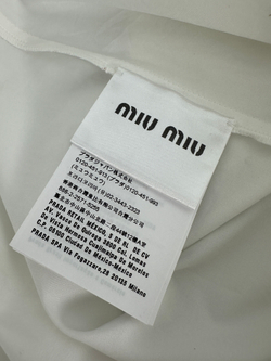 Блуза Miu Miu