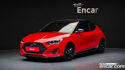 Hyundai Veloster (JS) 1.6 Turbo Sports (11.2019)