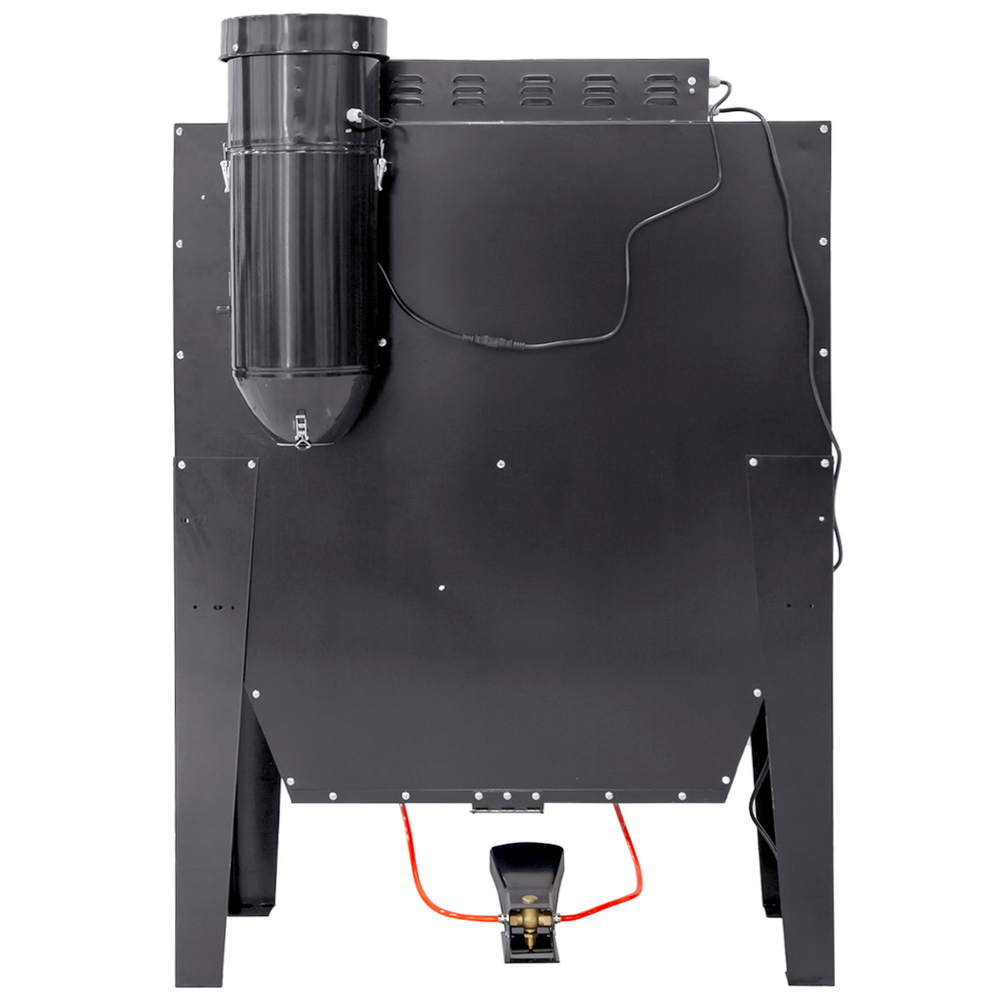 WDK-83420 Камера пескоструйная 420 л, фронтальная загрузка