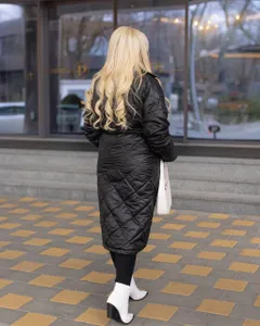 Пальто УК-2027-2 Fabrika