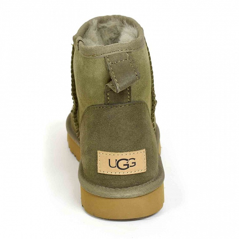 UGG Classic Mini II Olive