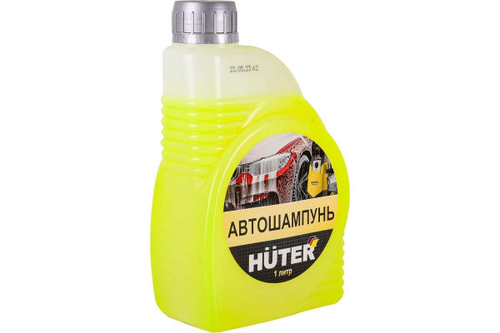Автошампунь для бесконтактной мойки, 1 л Huter 71/5/20