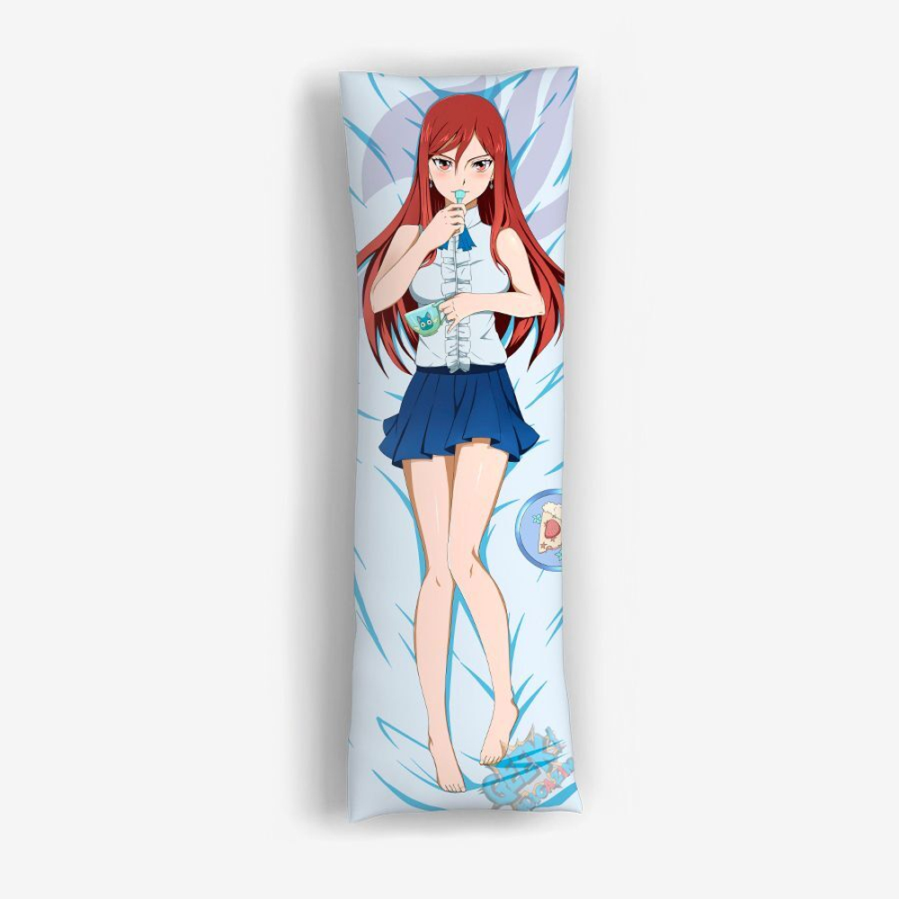 Dakimakura erza new arrivals