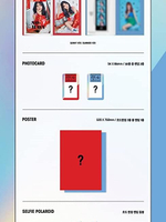 Альбом Gfriend - Sunny Summer Mini Album SUNNY Version