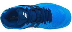 детские Кроссовки теннисные Babolat Propulse All Court Junior - dive blue