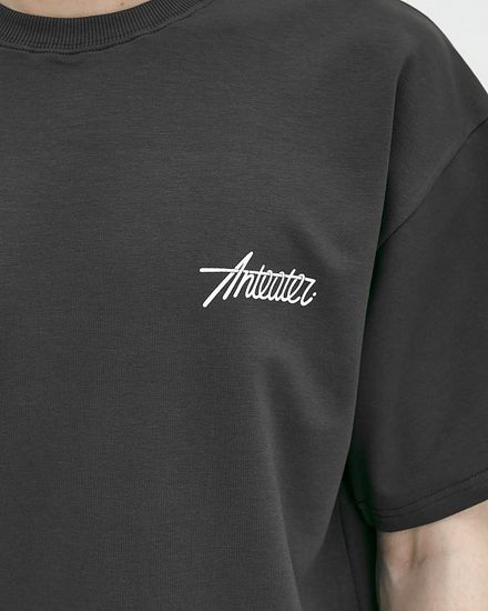 Футболка ANTEATER Phat 478 серый