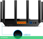 Беспроводной маршрутизатор TP-Link Archer AX5400