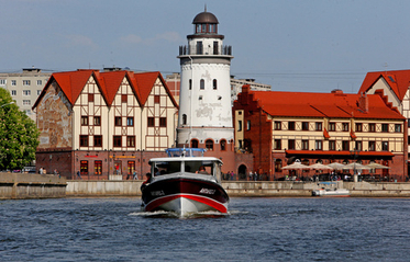 Калининград может остаться без онлайн-торговли