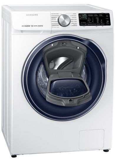 Стиральная машина Samsung WW10N64PRPW/LP