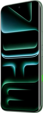 6.78" Смартфон INFINIX Note Edge 8/256Gb,  X6887,  NFC,  AMOLED,  120Гц,  6150мAч,  зеленый