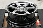 Комплект дисков Rays Volk Racing TE37 17x7.5 et38 5x112