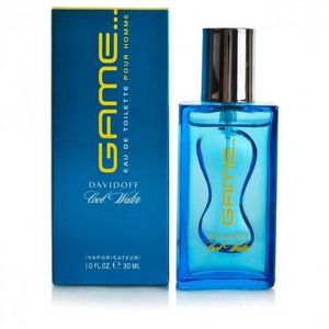 Davidoff Cool Water Game For Man