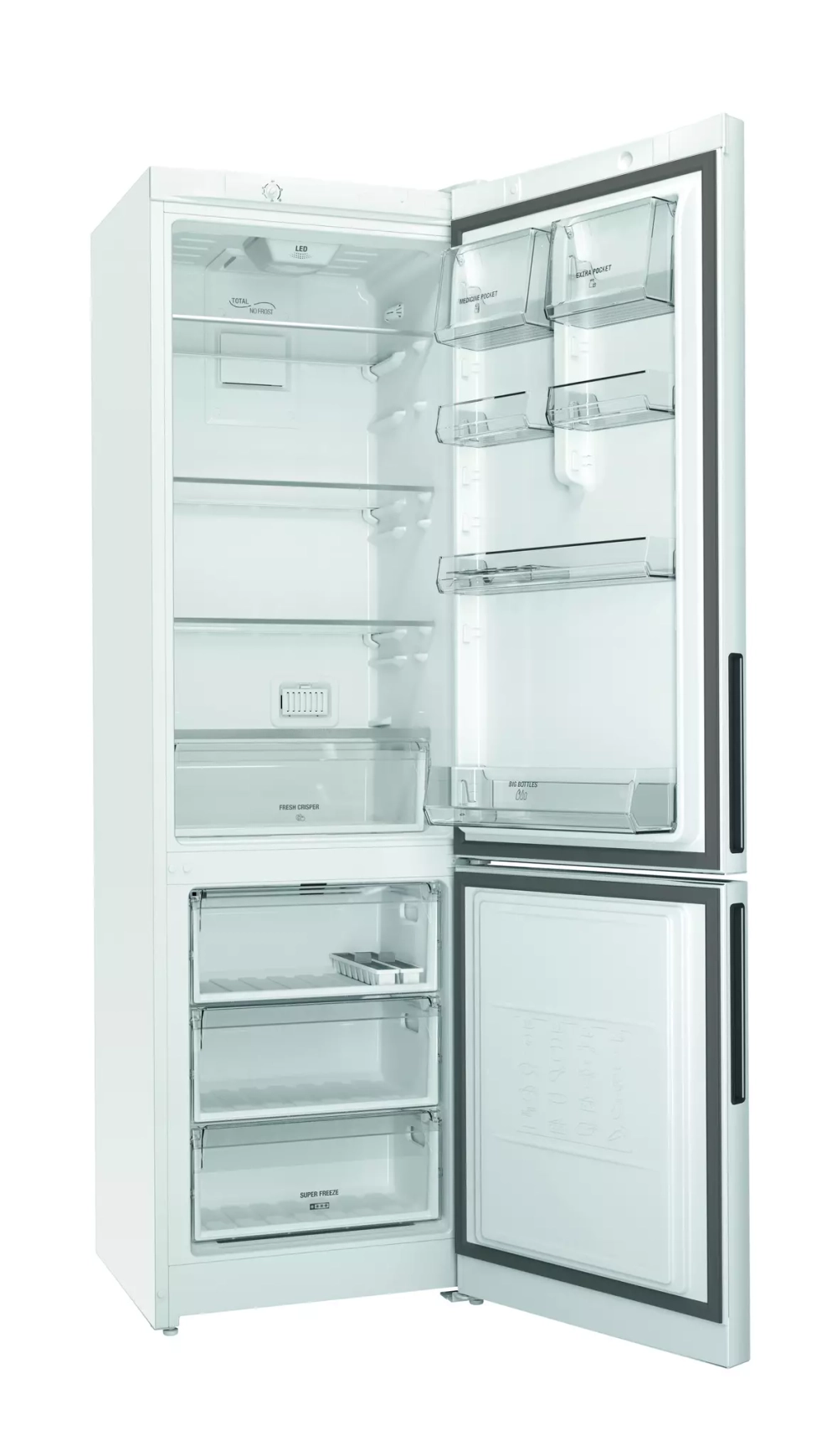 Холодильник Hotpoint-Ariston HF 4200 W