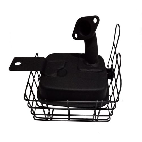 Глушитель LC1P90F-1/180572103-0001