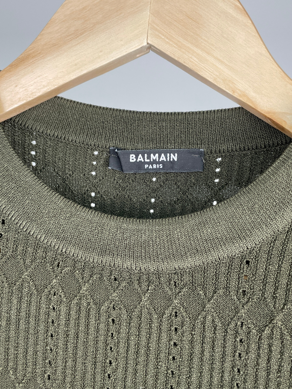 Джемпер Balmain