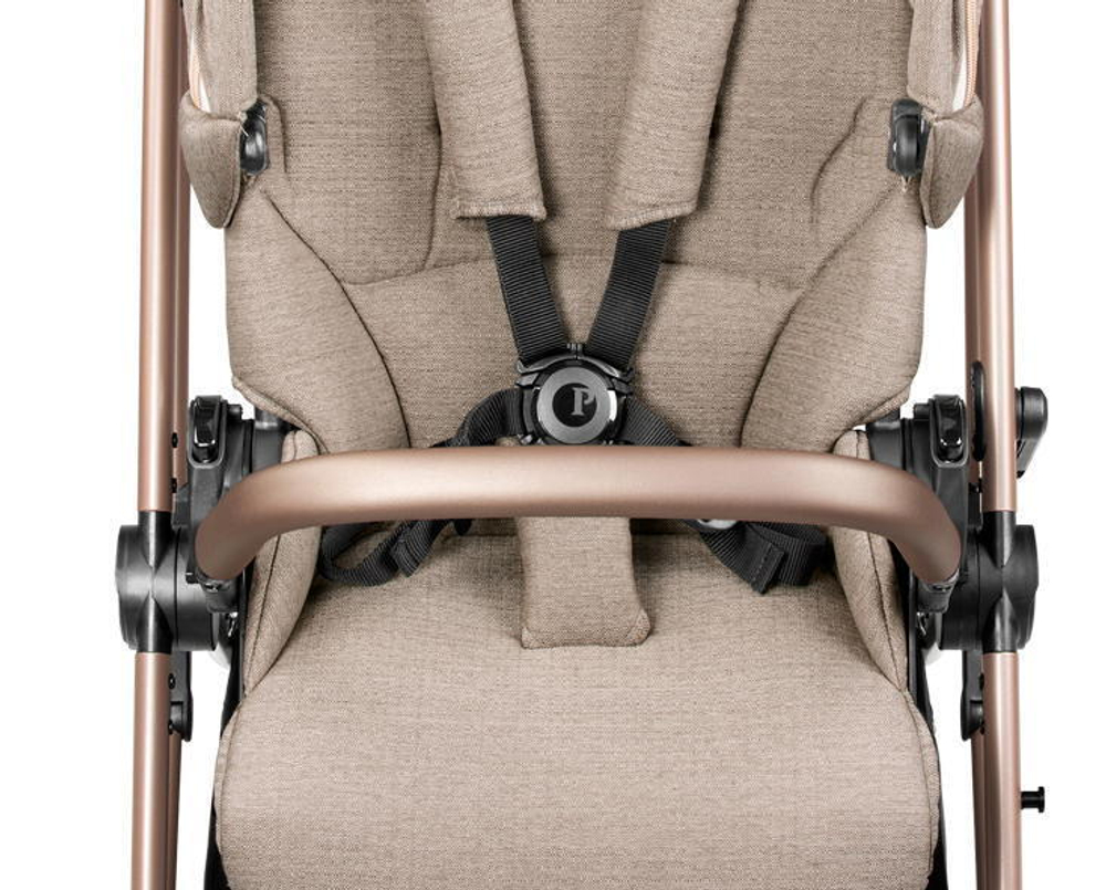 Коляска 2 в 1 Peg Perego Vivace New Culla Flex Mon Amour
