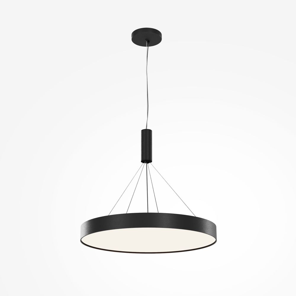 Светильник потолочный светодиодный Maytoni   C032CL-90W4K-RD-B