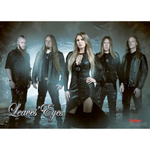 Rockcor Magazine № 3 2024 Leaves' Eyes Cover