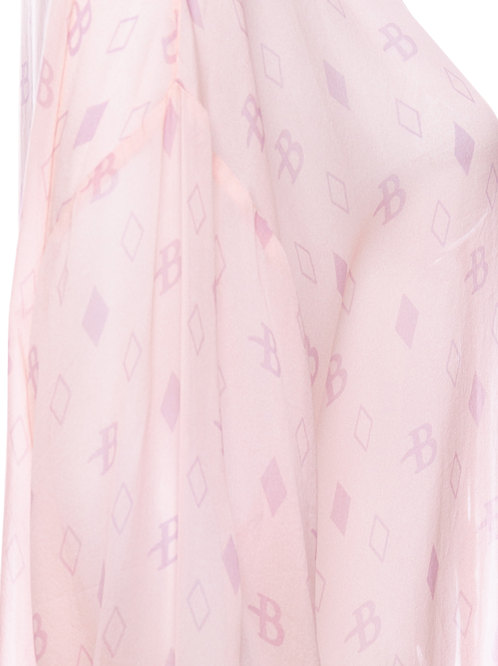 BALLANTYNE блузка -розовый