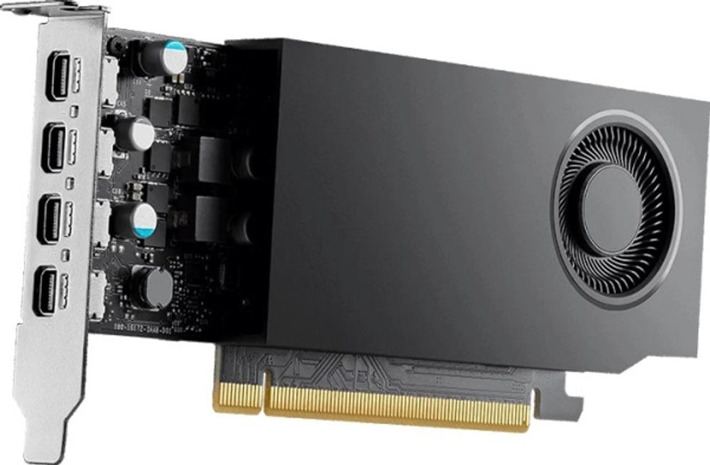 Видеокарта nVidia RTX A1000 (900-5G172-2580-000)