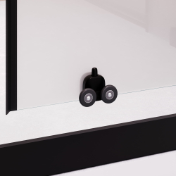 Душевой уголок RGW PA-040B (Матовое-Сатинат, 800x1200)