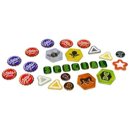 Настольная игра Fallout (уценка)