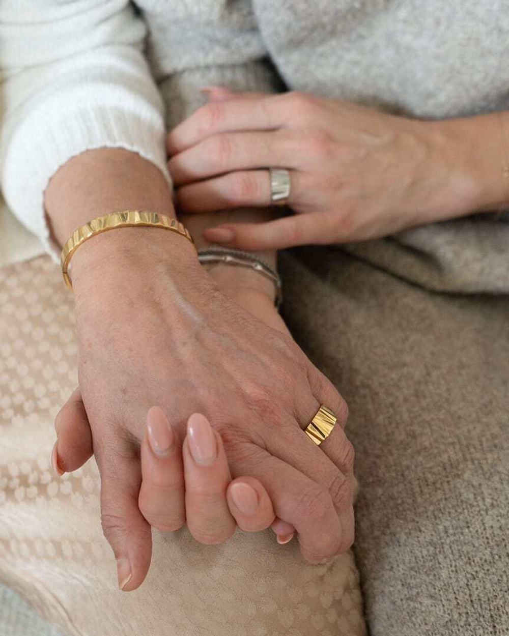 Кольцо Coeur de Lion Gold 0141/40-1600 58