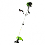 Триммер бензиновый БКС 1800-2, 33 см3, 1.8 л. с, разъемная штанга, состоит из 2 частей Сибртех