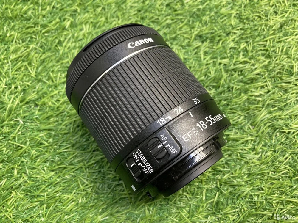 Canon 90D + 18-55 IS STM 9.000 кадров /Скупка