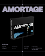 Альбом JISOO - Mini Album AMORTAGE (EXCLUSIVE EDITION)