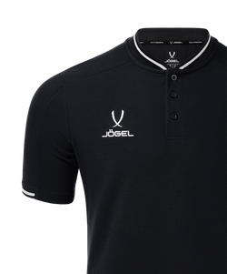 Поло DIVISION PerFormDRY Polo, черный