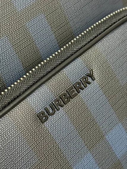 Рюкзак Burberry Rocco в клетку