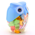 Конструктор блочный, банка 9089