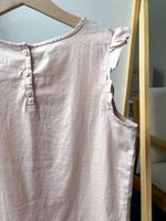 Хлопковая блузка Gymboree, 140