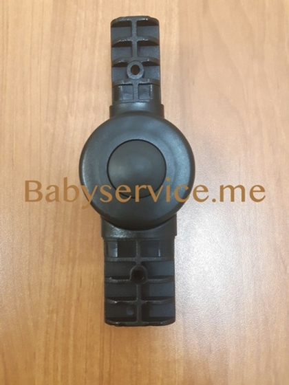 Шарнир ручки овал 42*22 овал 20*30