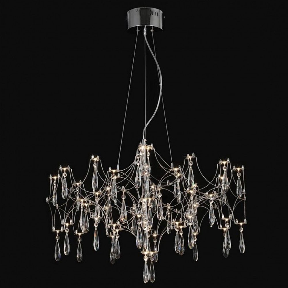 Подвесная люстра Omnilux Orvieto OML-95403-40