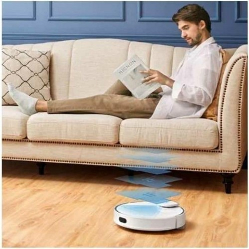 Робот-пылесос Viomi V3 Max White V-RVCLM27A