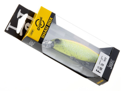 Воблер плавающий LJ ORIGINAL SHAD-X F 08.00/011