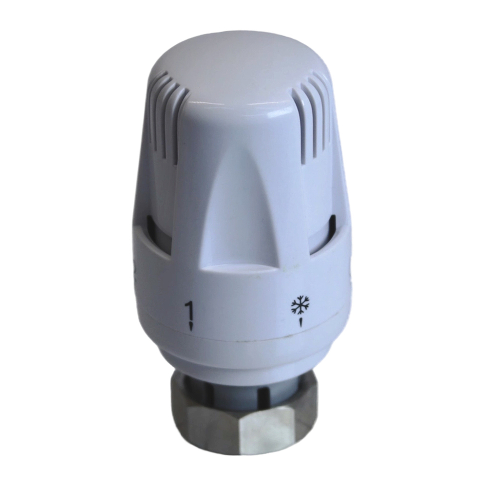 Термоголовка жидкостная (диап. регул. 6-28)  М30*1,5