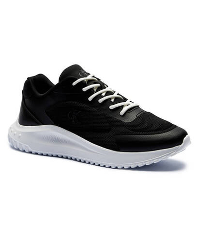 Кроссовки EVA RUNNER Calvin Klein Jeans - черный(YM0YM01185)