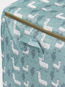 Корзина для хранения игрушек, контейнер 50*50*70см, Альпака