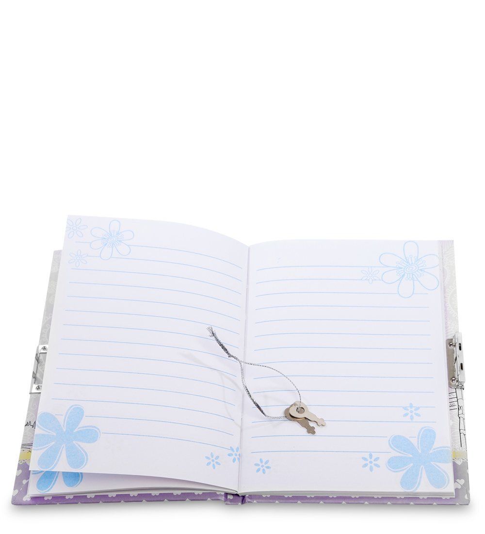 NB-19/1 Блокнот «Модница»