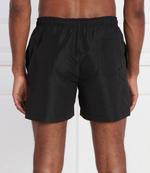 Шорты для плавания Calvin Klein Swimwear - черный(KM0KM01004)