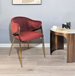 Стул ANGEL CERDA Бордо