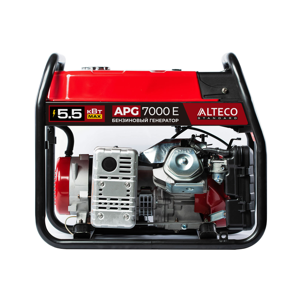 Бензиновый генератор ALTECO APG 7000 E