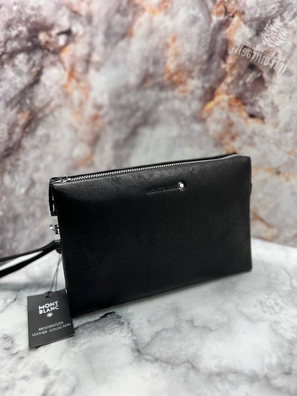 Барсетка Montblanc