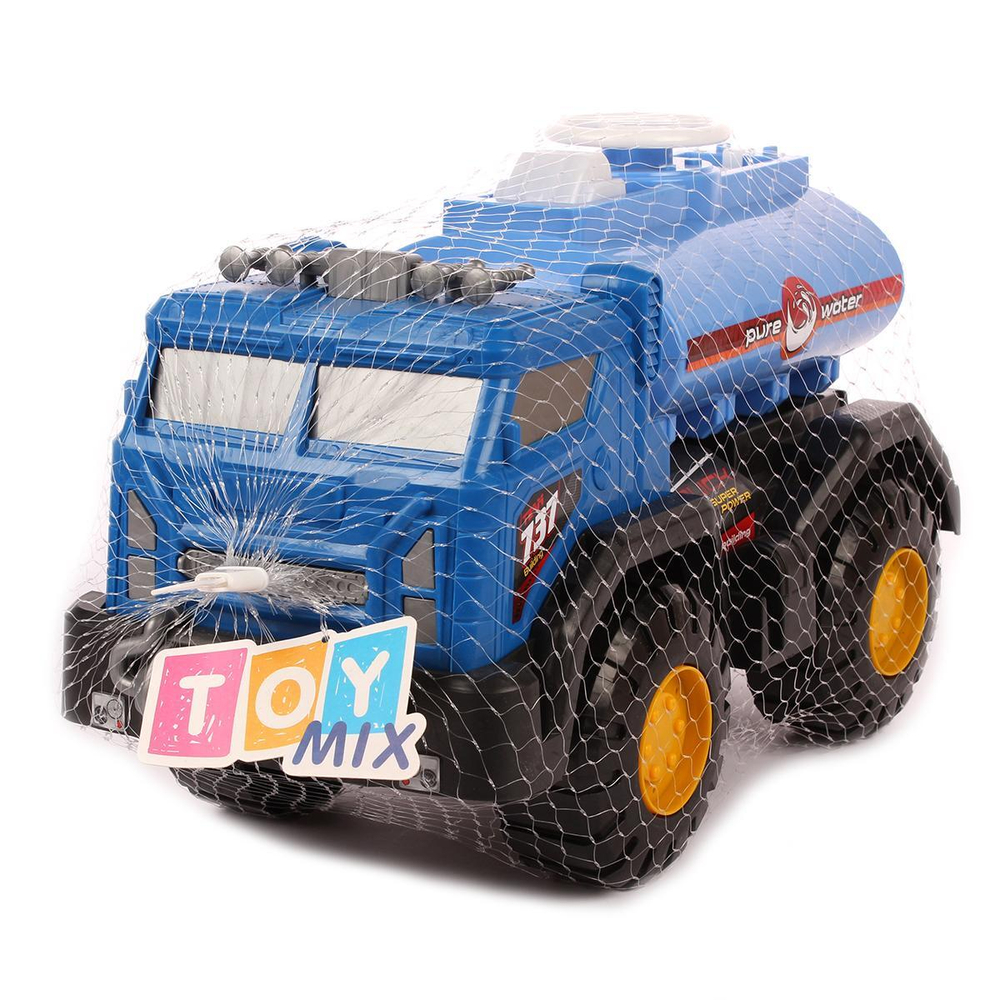 Водовоз 40*25*20см 13023/ 13024